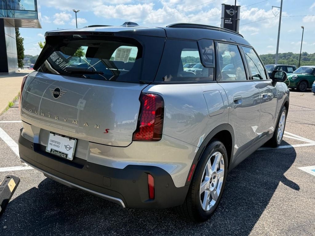 2025 MINI COUNTRYMAN Signature Plus