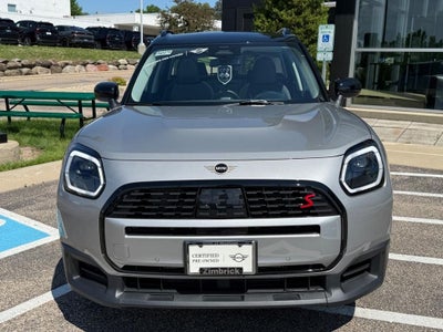 2025 MINI COUNTRYMAN Signature Plus