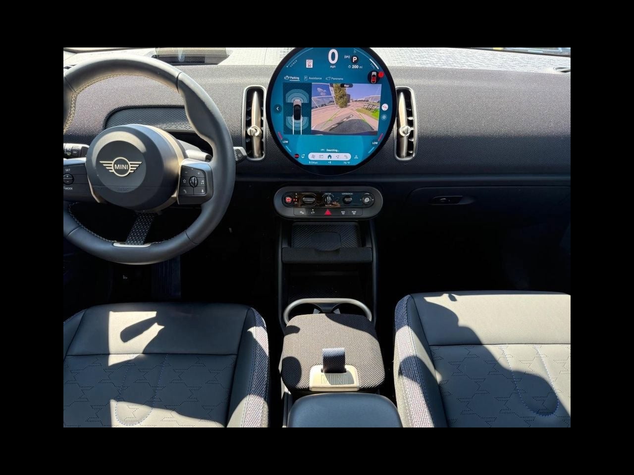 2025 MINI COUNTRYMAN Signature Plus