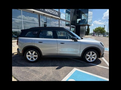 2025 MINI COUNTRYMAN Signature Plus