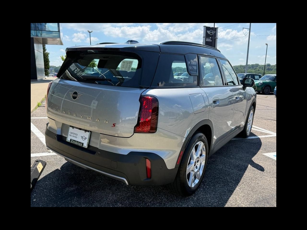 2025 MINI COUNTRYMAN Signature Plus