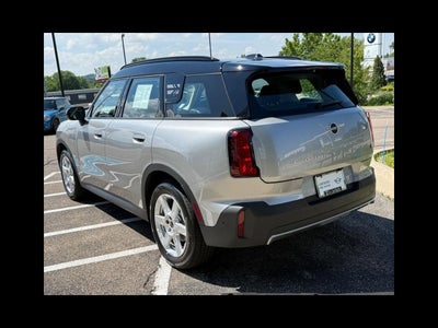2025 MINI COUNTRYMAN Signature Plus