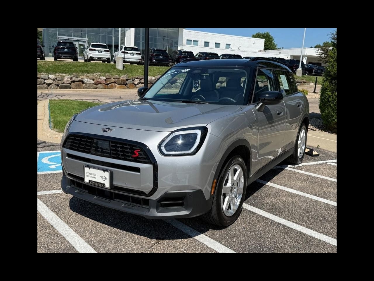 2025 MINI COUNTRYMAN Signature Plus
