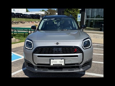 2025 MINI COUNTRYMAN Signature Plus