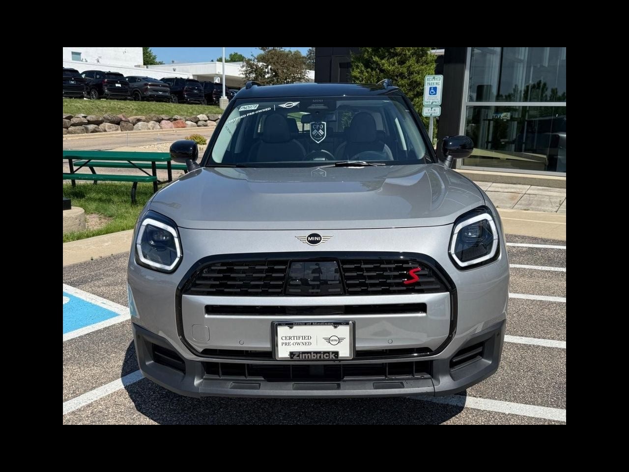2025 MINI COUNTRYMAN Signature Plus