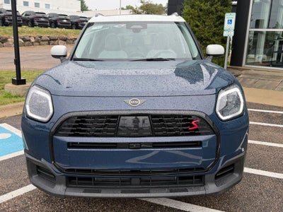2026 MINI COUNTRYMAN Iconic