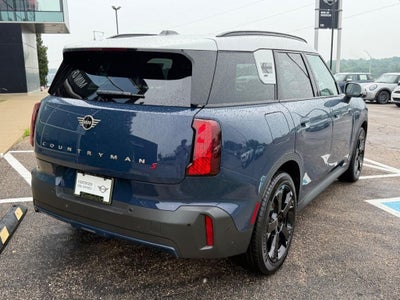 2026 MINI COUNTRYMAN Iconic