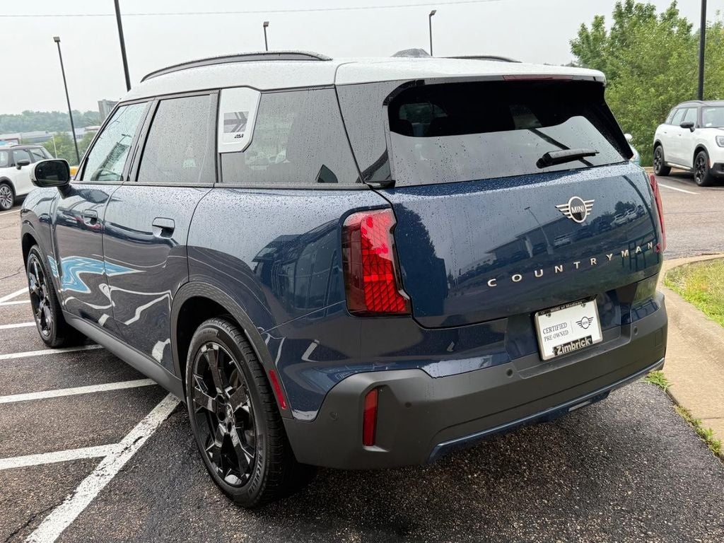 2026 MINI COUNTRYMAN Iconic
