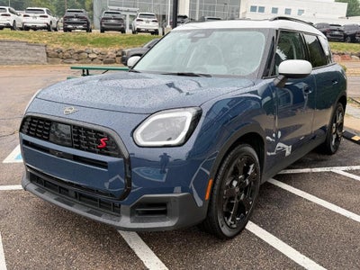 2026 MINI COUNTRYMAN Iconic