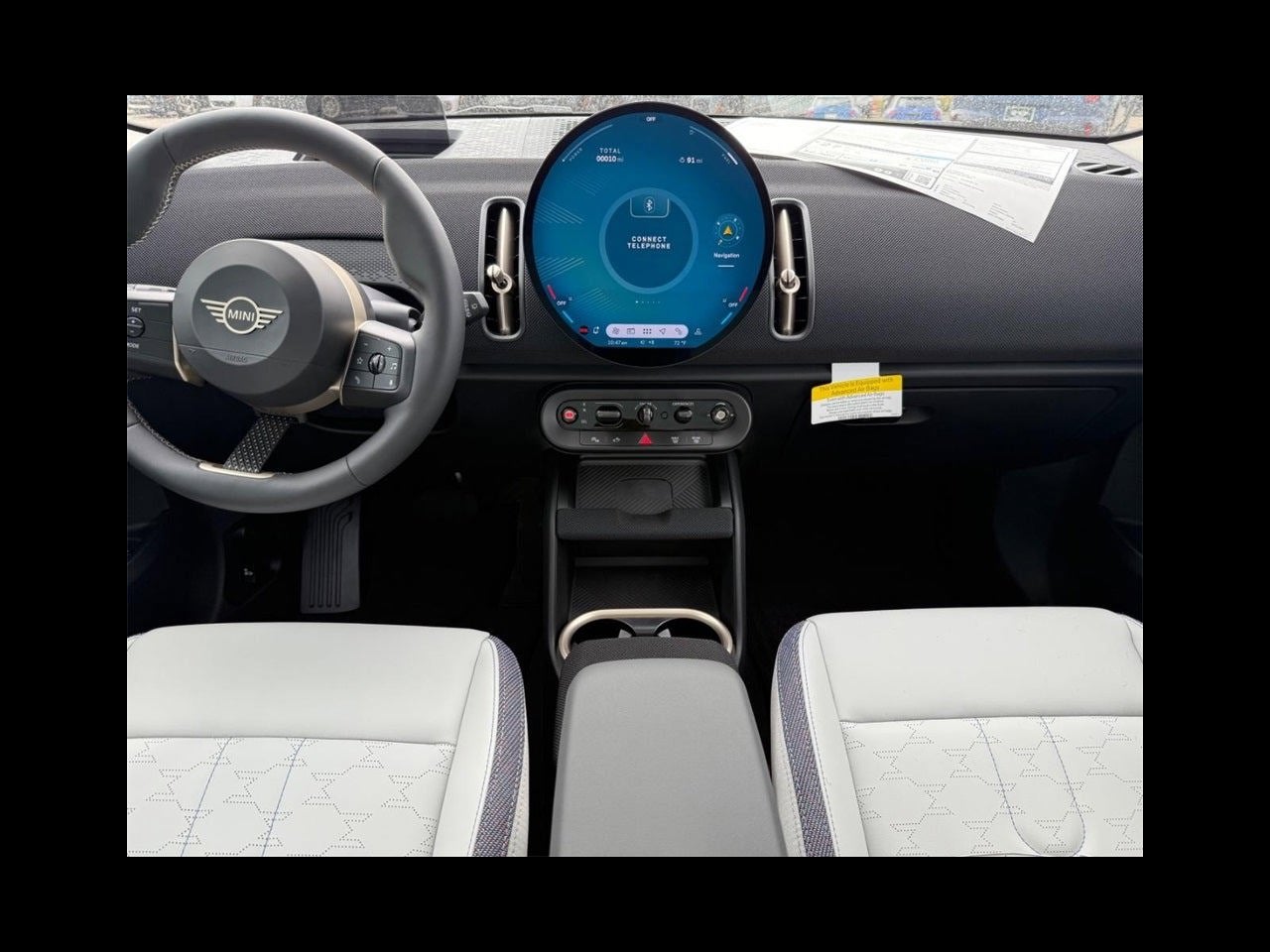 2026 MINI COUNTRYMAN Iconic