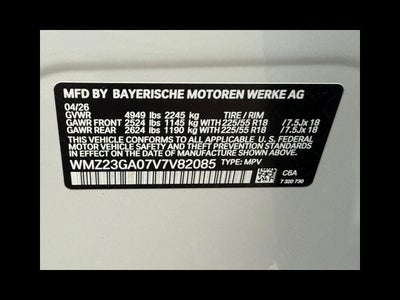 2027 MINI COUNTRYMAN SIGNATURE PLUS