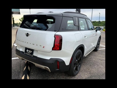 2027 MINI COUNTRYMAN SIGNATURE PLUS