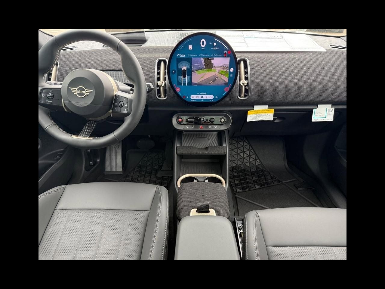 2027 MINI COUNTRYMAN SIGNATURE PLUS