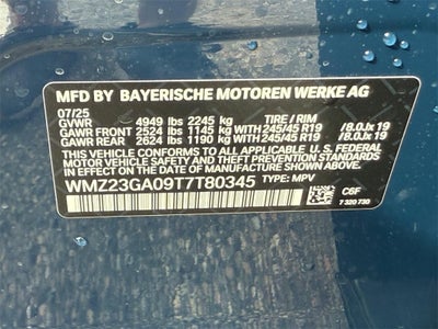 2026 MINI Countryman All4 Cooper S