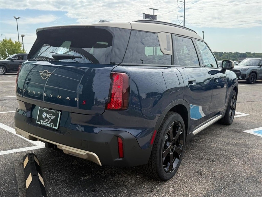 2026 MINI Countryman All4 Cooper S
