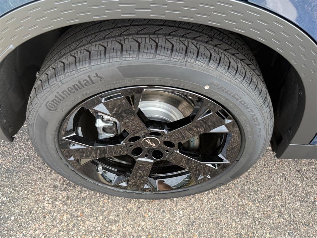 2026 MINI Countryman All4 Cooper S