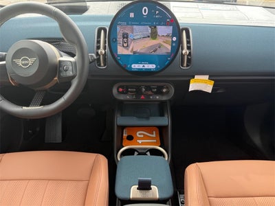 2026 MINI Countryman All4 Cooper S