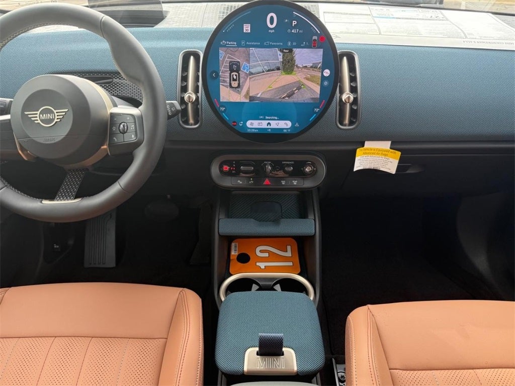 2026 MINI Countryman All4 Cooper S