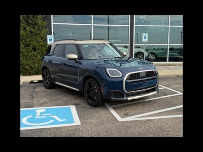2026 MINI Countryman All4 Cooper S