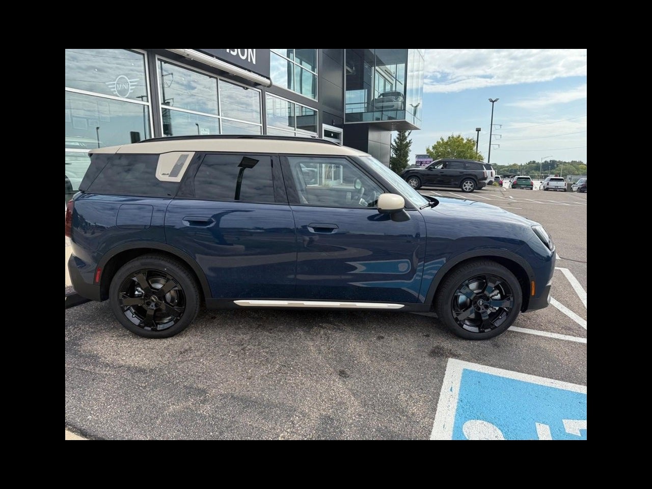 2026 MINI Countryman All4 Cooper S