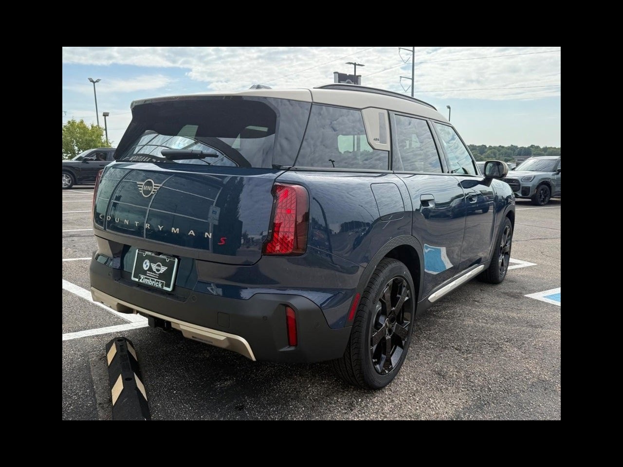 2026 MINI Countryman All4 Cooper S