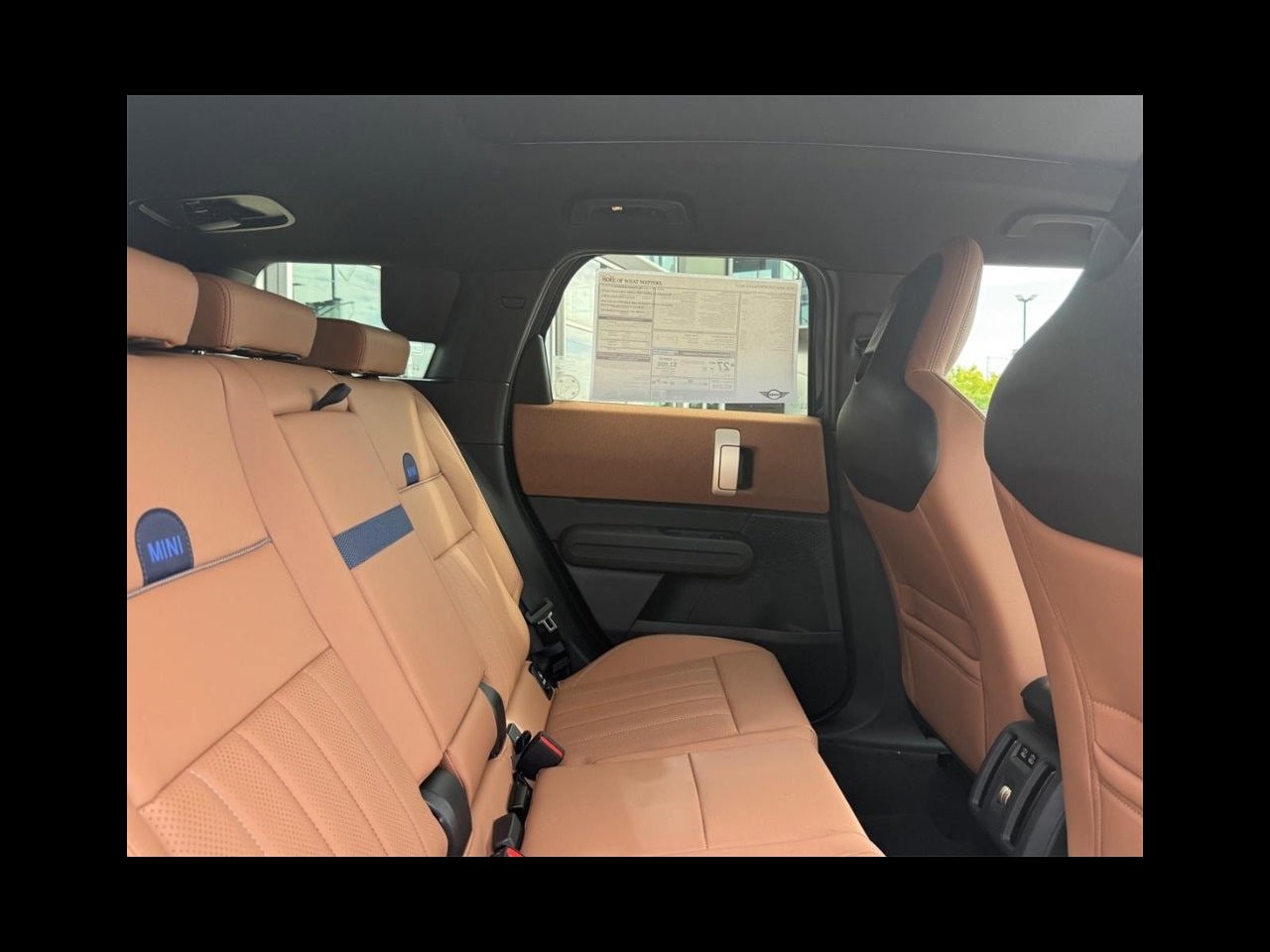 2026 MINI Countryman All4 Cooper S