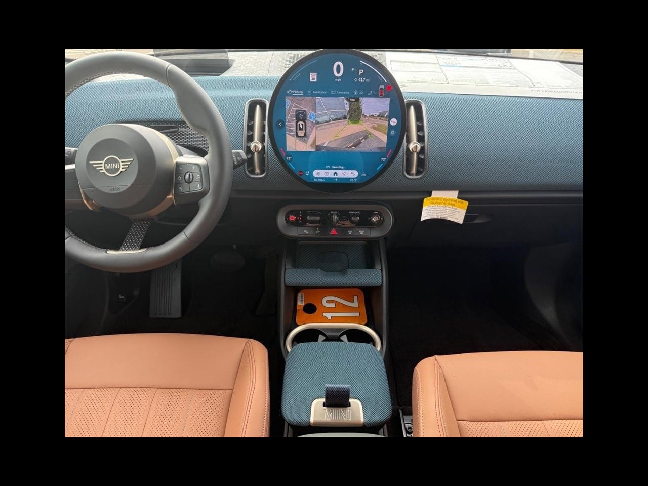 2026 MINI Countryman All4 Cooper S