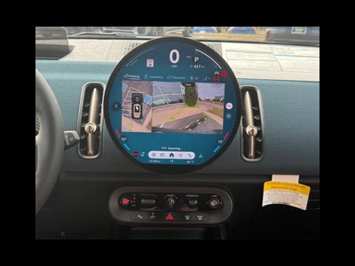 2026 MINI Countryman All4 Cooper S