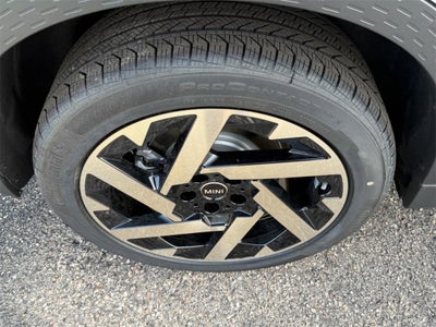 2025 MINI Countryman All4 Cooper S