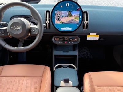 2025 MINI Countryman All4 Cooper S