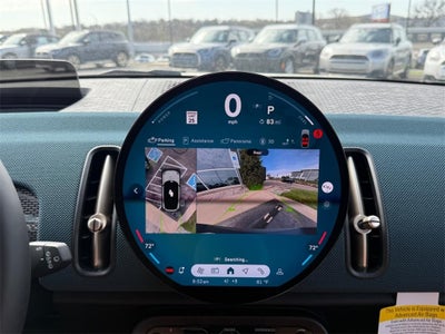 2025 MINI Countryman All4 Cooper S