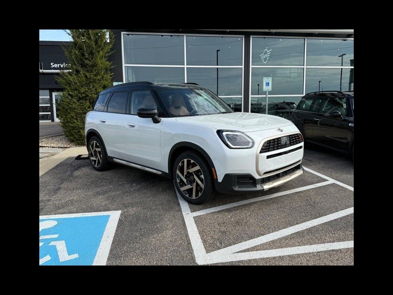 2025 MINI Countryman All4 Cooper S