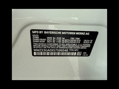 2025 MINI Countryman All4 Cooper S