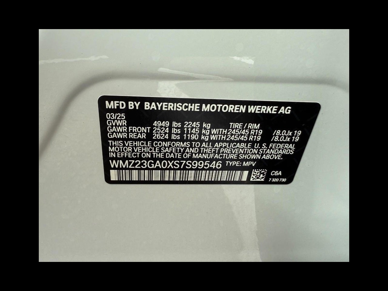 2025 MINI Countryman All4 Cooper S