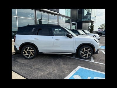 2025 MINI Countryman All4 Cooper S