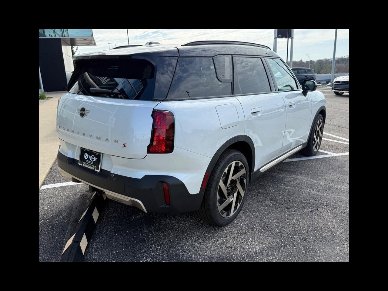 2025 MINI Countryman All4 Cooper S