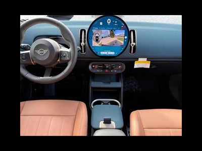 2025 MINI Countryman All4 Cooper S