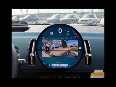 2025 MINI Countryman All4 Cooper S