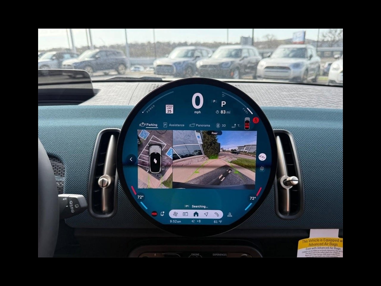 2025 MINI Countryman All4 Cooper S