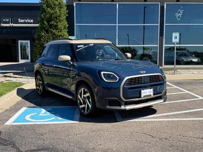 2025 MINI COUNTRYMAN Iconic