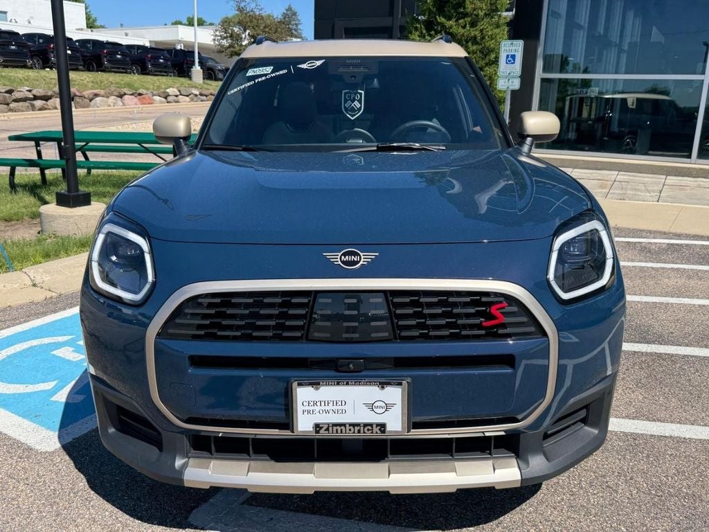 2025 MINI COUNTRYMAN Iconic