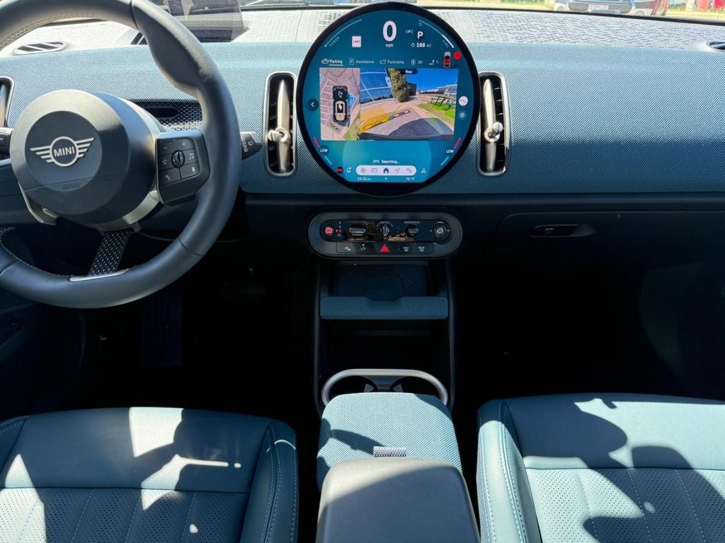 2025 MINI COUNTRYMAN Iconic