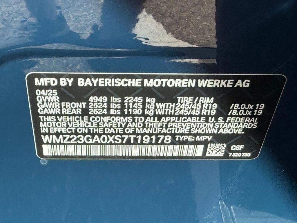 2025 MINI COUNTRYMAN Iconic