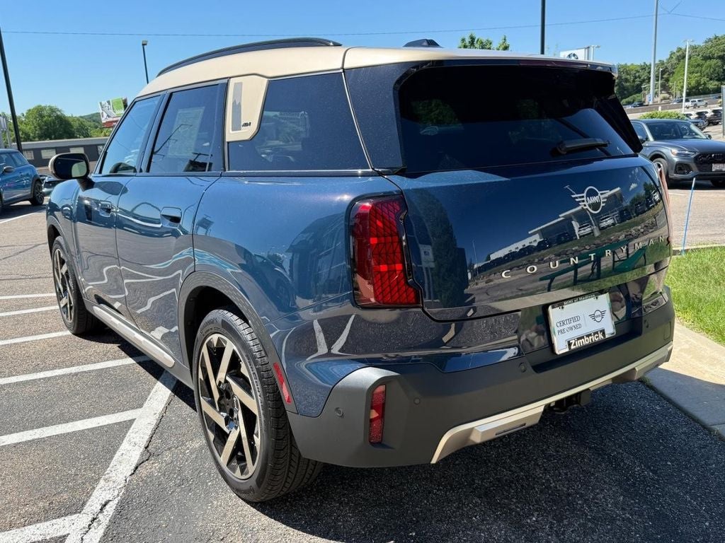 2025 MINI COUNTRYMAN Iconic