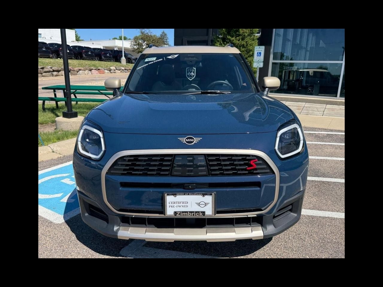 2025 MINI COUNTRYMAN Iconic