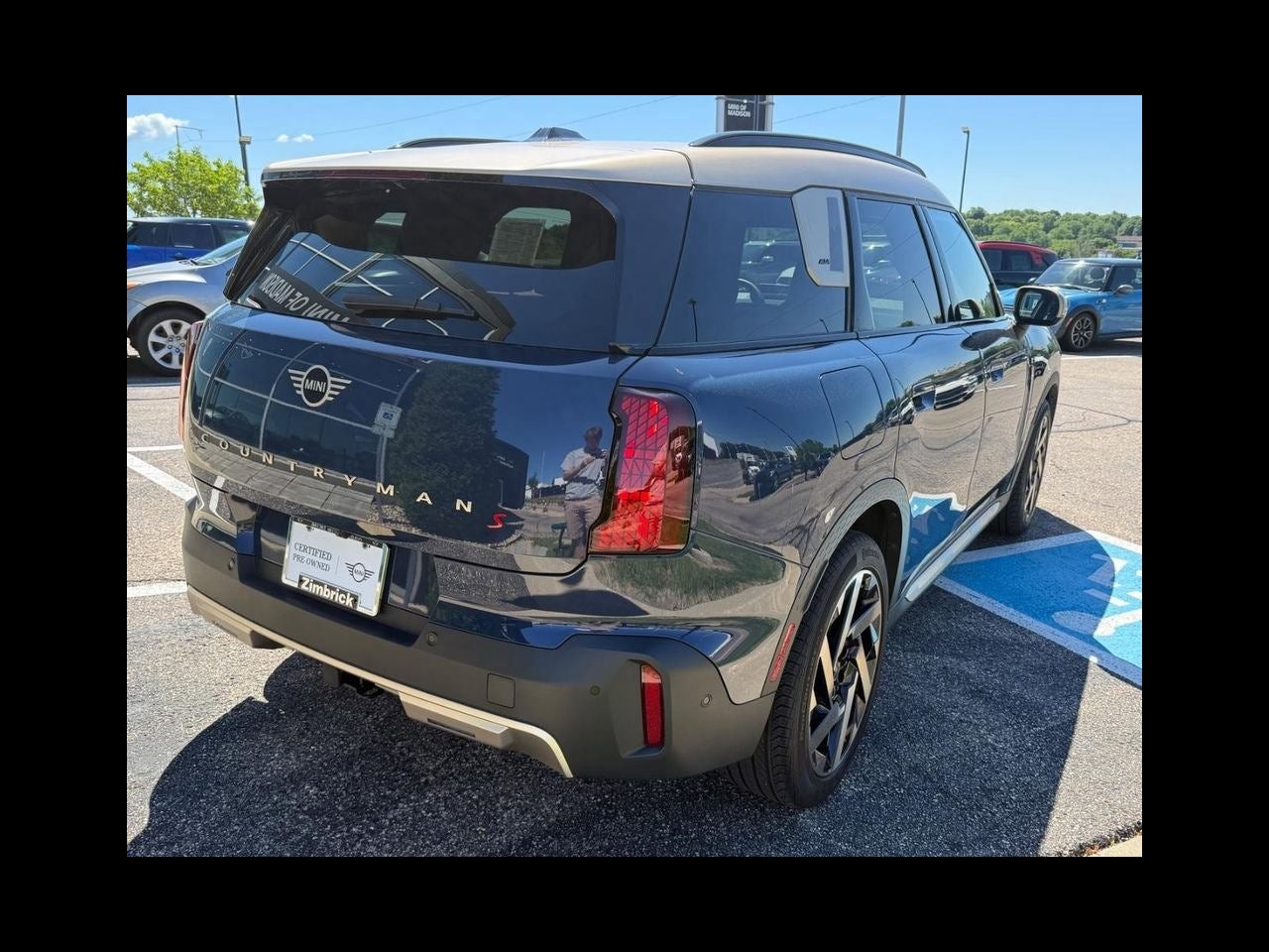2025 MINI COUNTRYMAN Iconic