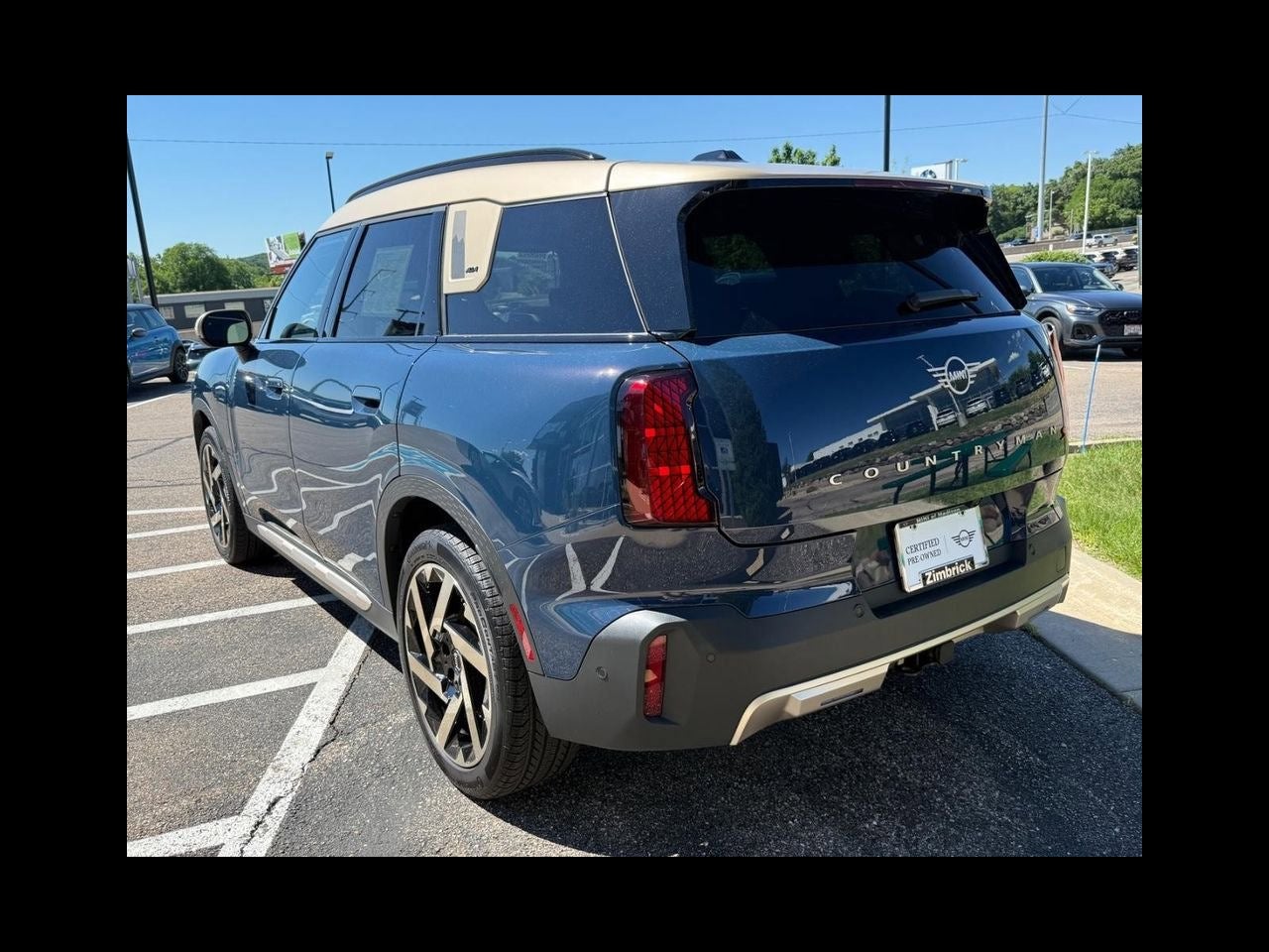 2025 MINI COUNTRYMAN Iconic