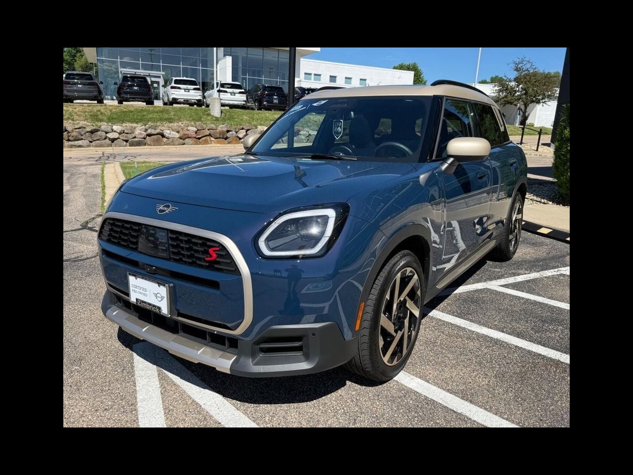 2025 MINI COUNTRYMAN Iconic