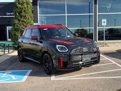 2025 MINI Countryman All4 Iconic