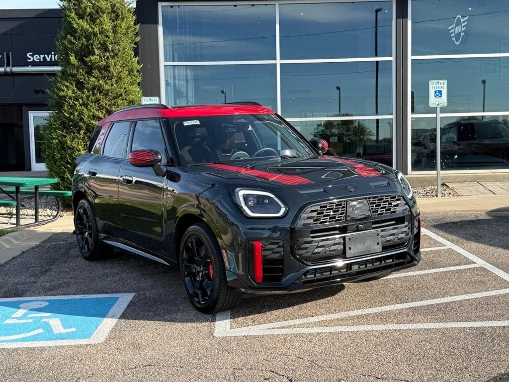 2025 MINI Countryman All4 Iconic